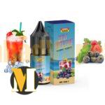 سالت بلوبری تمشک تابستانی هورنی <br><span>Horny Flava Raspberry Blueberry Summer Edition Salt Nic</span>